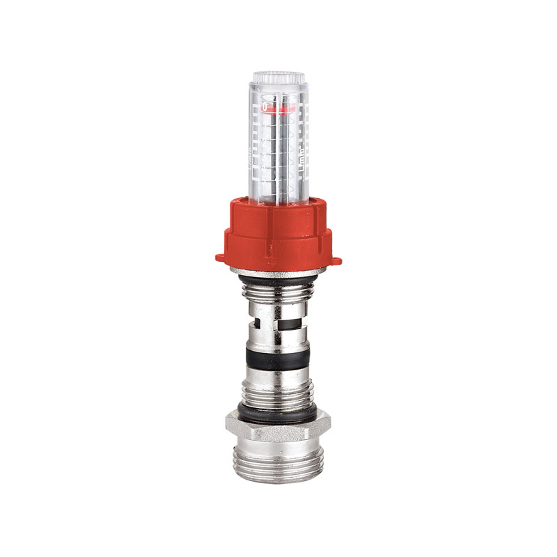 Meter aliran khas untuk manifold AMT-1016