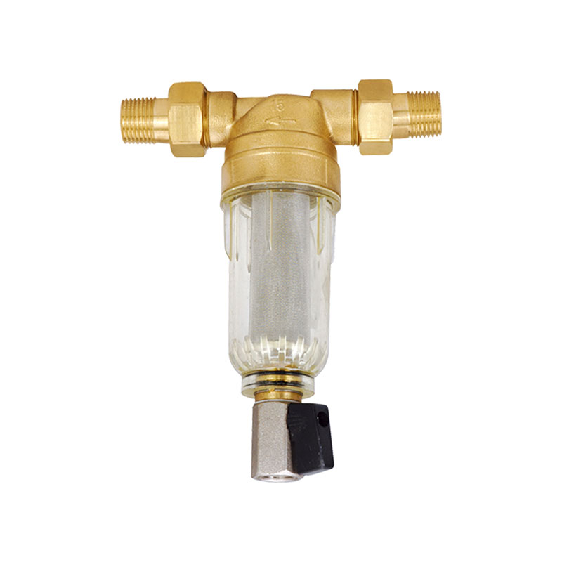 Pra-penapis air mesh mesh loyang AMT-3019