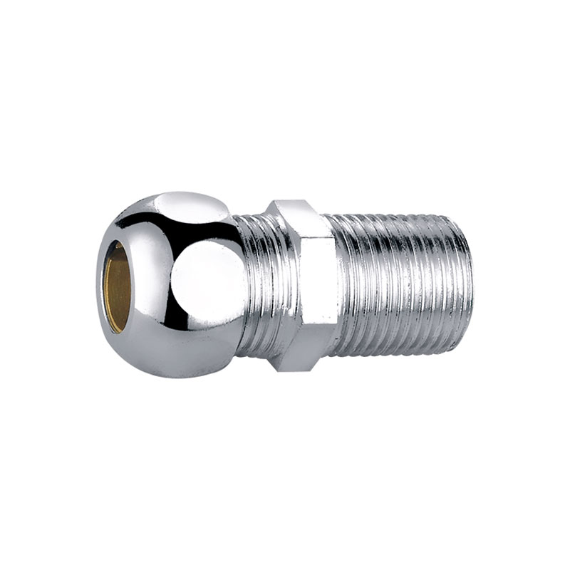 Penyesuai bersalut krom harga yang baik AMT-1411